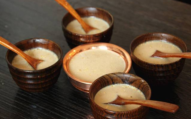 蒙古族特有的奶茶文化（蒙古族特有的文化元素）